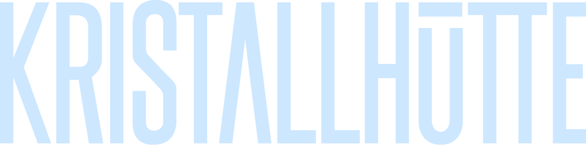KRISTALLHÜTTE Logo